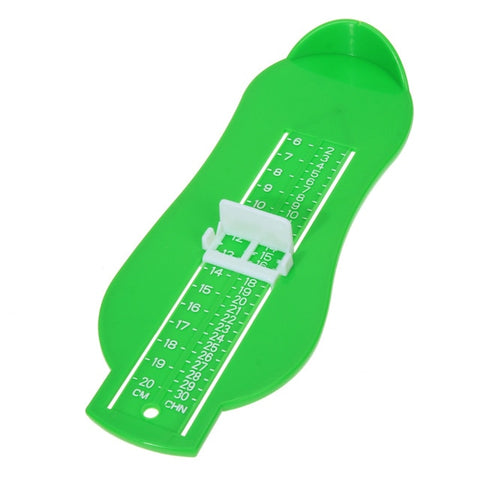 Baby Souvenirs Foot Shoe Size Measure Gauge Tool Device Measuring Ruler Novelty Footprint Makers Fun Funny Gadgets Birthday Gift