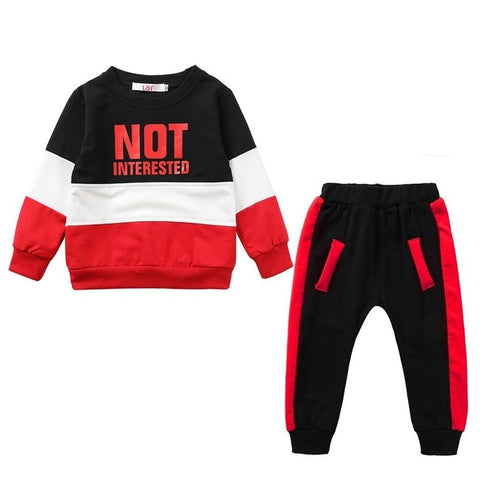 Newborn Baby Boys Clothes Autumn Winter Baby Girls Clothes Rabbit Hoodie+Pant Costume Outfit Suit Infant Clothing For Baby Sets