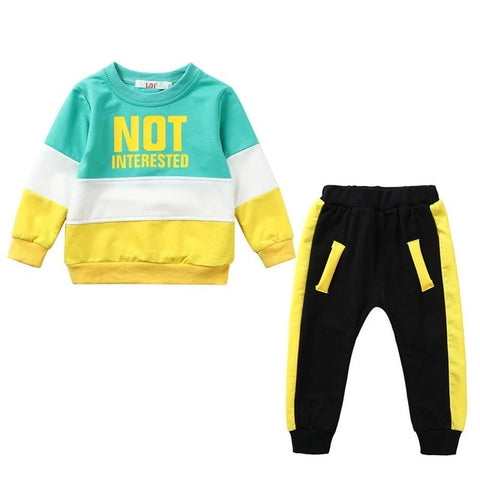 Newborn Baby Boys Clothes Autumn Winter Baby Girls Clothes Rabbit Hoodie+Pant Costume Outfit Suit Infant Clothing For Baby Sets