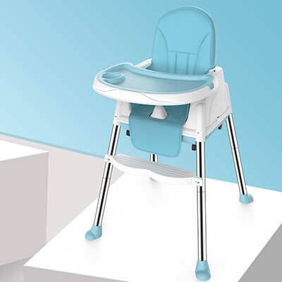 Speedline Baby Highchair For Feeding Authentic Portable Baby Seat Booster Seat Adjustable Folding Chairs For Children