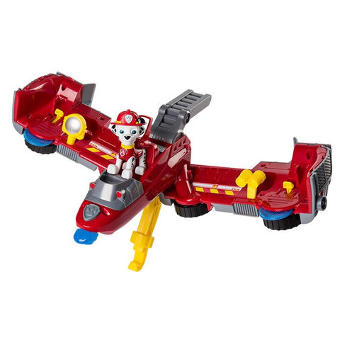 Paw Patrol Dog Toy set Toys Air patrol Aircraft Boat Bus Toy dog Ryder Captain Robot Dog Action Figures Toy for Children Gift