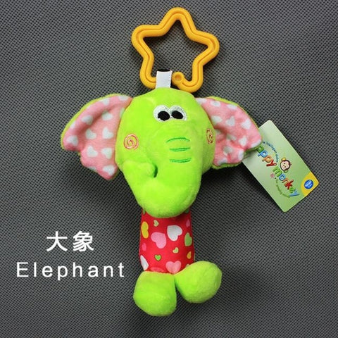 Baby Plush Toy Vibrating Toys Animal Super Soft Comfort Newbron Gift Free Shipping SZ12