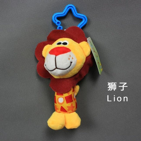 Baby Plush Toy Vibrating Toys Animal Super Soft Comfort Newbron Gift Free Shipping SZ12