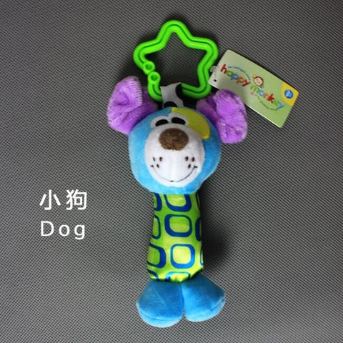Baby Plush Toy Vibrating Toys Animal Super Soft Comfort Newbron Gift Free Shipping SZ12