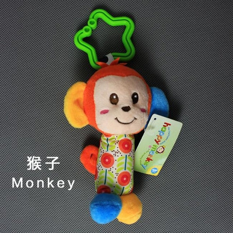 Baby Plush Toy Vibrating Toys Animal Super Soft Comfort Newbron Gift Free Shipping SZ12