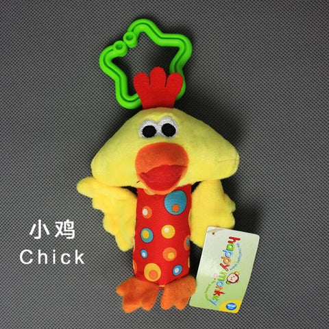 Baby Plush Toy Vibrating Toys Animal Super Soft Comfort Newbron Gift Free Shipping SZ12