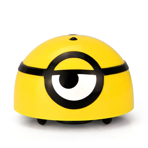 Runaway Minion Ball Magic Shinning Luminous LED RC Kids Infrared idea Magical Induction Toys Crazy toy