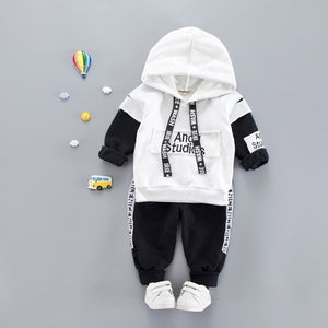 2019 Autumn Baby Girl Clothes Sets Newborn Clothes Tracksuit for Baby Boy Clothes Casual Outfits Kids Sport Suit Infant Clothing