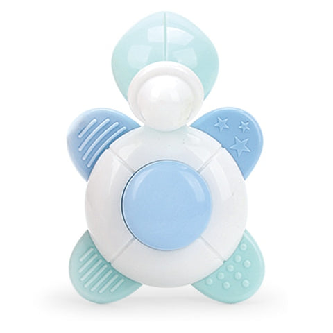 Baby Toys Plastic Hand Hold Jingle Shaking Bell Hand Shake Bell Ring Baby Rattles Toys Newborn Baby 0- 12 Months Teether Toys