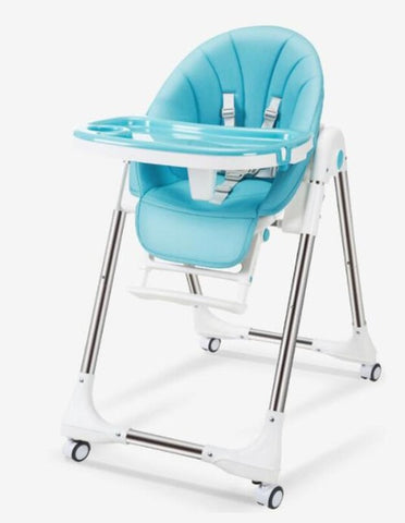 Baby Highchair For Feeding Authentic Portable Baby Seat Booster Seat Adjustable Folding Chairs For Children