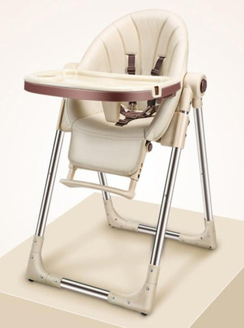 Baby Highchair For Feeding Authentic Portable Baby Seat Booster Seat Adjustable Folding Chairs For Children