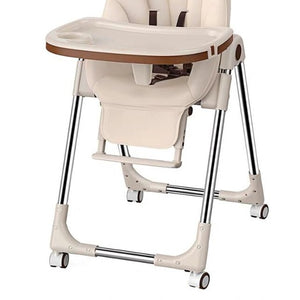 Baby Highchair For Feeding Authentic Portable Baby Seat Booster Seat Adjustable Folding Chairs For Children