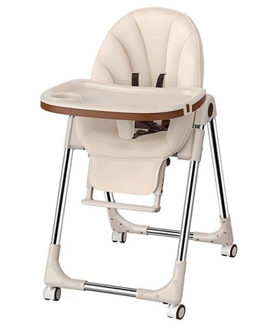 Baby Highchair For Feeding Authentic Portable Baby Seat Booster Seat Adjustable Folding Chairs For Children