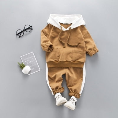 2019 Autumn Baby Girl Clothes Sets Newborn Clothes Tracksuit for Baby Boy Clothes Casual Outfits Kids Sport Suit Infant Clothing