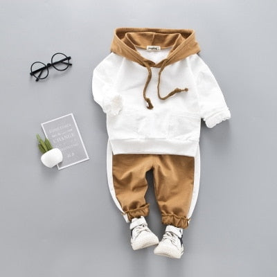 2019 Autumn Baby Girl Clothes Sets Newborn Clothes Tracksuit for Baby Boy Clothes Casual Outfits Kids Sport Suit Infant Clothing