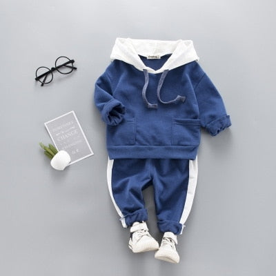 2019 Autumn Baby Girl Clothes Sets Newborn Clothes Tracksuit for Baby Boy Clothes Casual Outfits Kids Sport Suit Infant Clothing