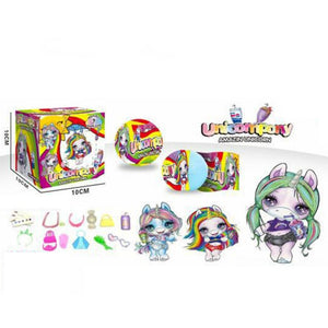 Poopsie Slime Unicorn Ball Dolls Poop Girls Toys Hobbies Accessories Rainbow Bright Star or Oopsie Starlight