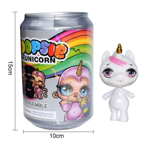 Poopsie Slime Unicorn Ball Dolls Poop Girls Toys Hobbies Accessories Rainbow Bright Star or Oopsie Starlight