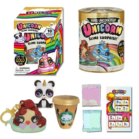 Poopsie Slime Unicorn Ball Dolls Poop Girls Toys Hobbies Accessories Rainbow Bright Star or Oopsie Starlight