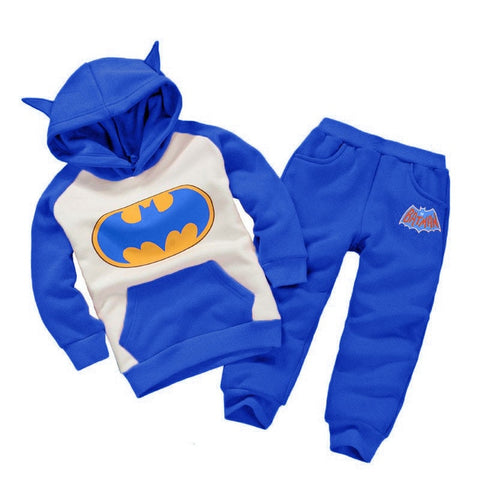 Toddler Boys Clothing Set 2019 Autumn Spring Boys Clothes T-shirt+Pant 2pcs Outfit Kids Clothes Boy Sport Suit Children Clothing