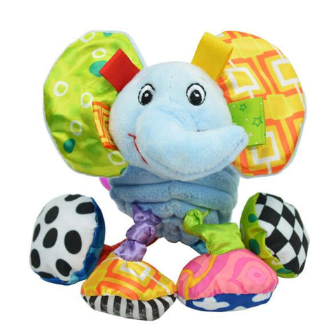 Baby Plush Toy Vibrating Toys Animal Super Soft Comfort Newbron Gift Free Shipping SZ12