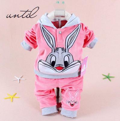 Winter Newborn Baby Girls Clothing Set for 1 2 3 Years Toddler Cow Hooded Pullover Baby Christmas Outfits Kids Kitty Bodysuit