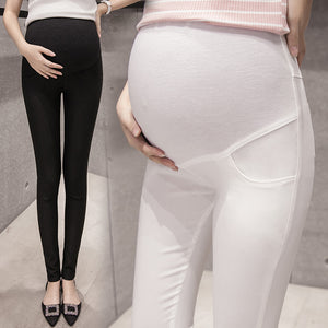 Maternity Pencil Pants for pregnant women Skinny Trousers pregnancy clothes maternity clothes clothing leggings for pregnant