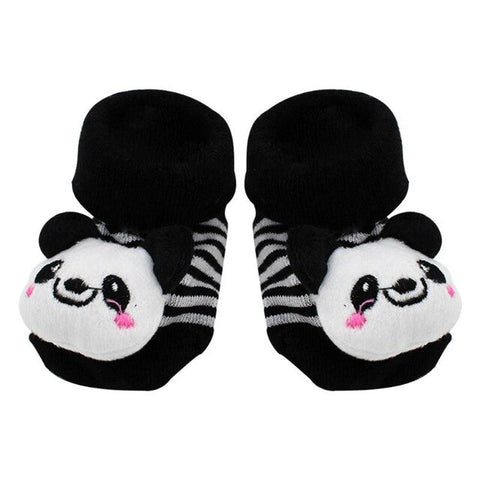 Baby Foot Socks Cartoon Shape Cotton Sock Newborn Floor Wear Anti Slip Shoes Clothing Socks for Baby Play Home Indoor Sock