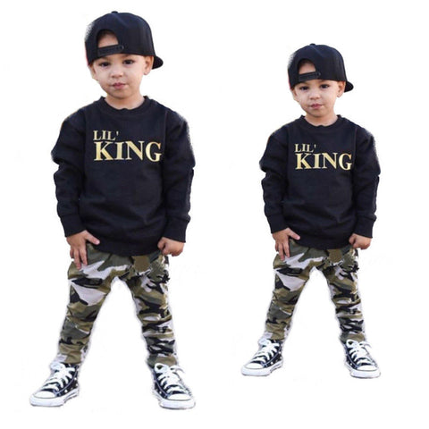 Boys Clothing